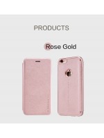 Dėklas iPhone 6/6S Nillkin Sparkle atverčiamas